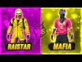 Raistar vs Mafiya !! 1 vs 1 Clash Squad Challenge !! Garena Free Fire