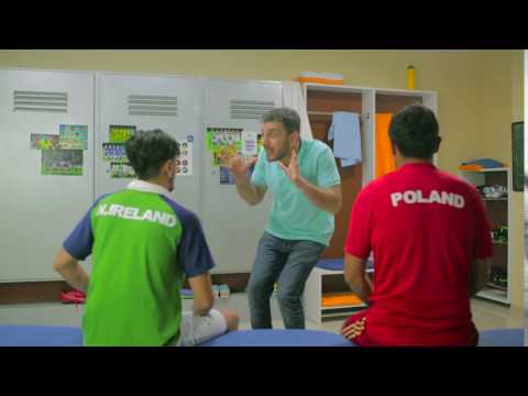 Euro16 - პოლონეთი v ჩრდ. ირლანდია