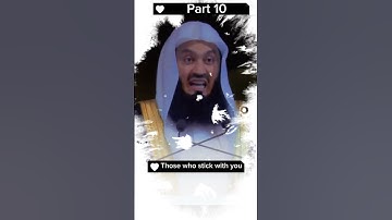 Mufti menk lecture about heartbreak 💔|Part 10|Mufti Menk