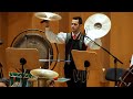 Taras Bulba - Mykola Lysenko | Arr. Jeremy S. Martin