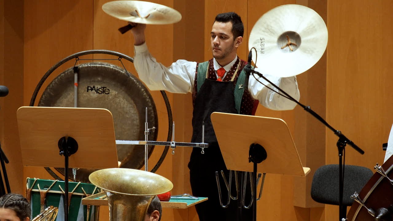 Taras Bulba - Mykola Lysenko | Arr. Jeremy S. Martin