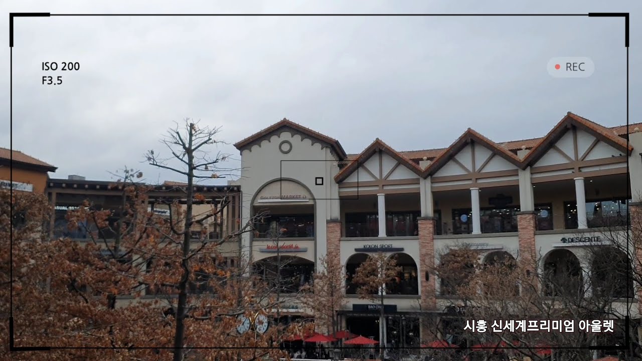 Экскурсия по аутлетам премиум-класса Siheung Shinsegae 🇰🇷 [Путешествия Кёнги Сихын] Аутлеты преми...