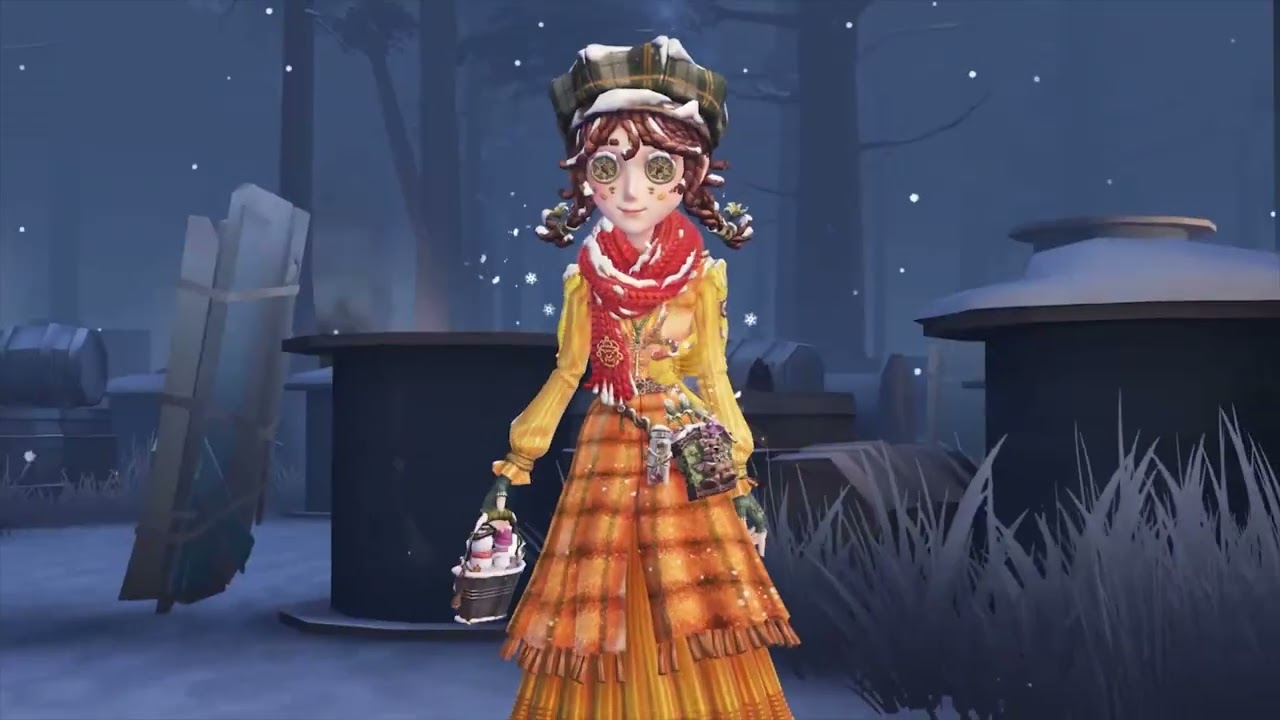 Identity V | Gardener's ONCE Series Costume is Here and She Looks