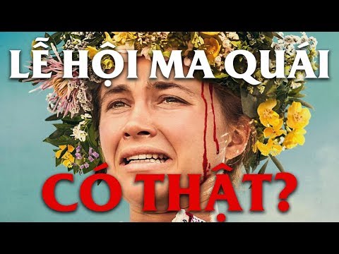 Video Chuyện Gì Đã Xảy Ra Trong MIDSOMMAR? - youtube