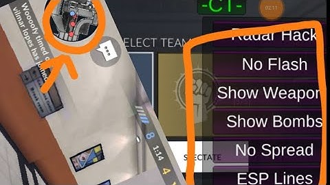 Critical Ops Mod Menu [Android][100% working][No ROOT]
