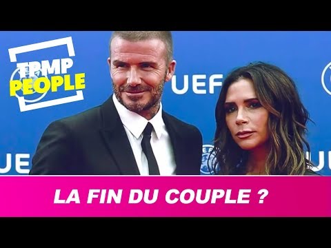 Vidéo: La Famille Beckham Au Défilé De Victoria