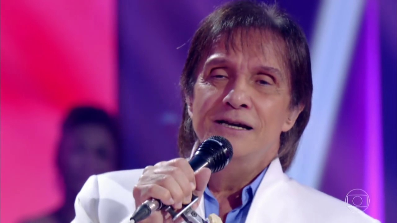  HD Especial Roberto Carlos 2016 De Que Vale Tudo Isso Feat 