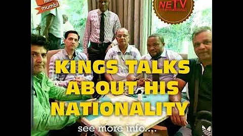 THE NATIONALITY OF THE  GOSPEL ARTIST KINGS MALEMBE MALEMBE