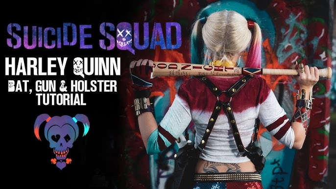 Batte de Baseball Harley Quinn – ORIGINAL CUP