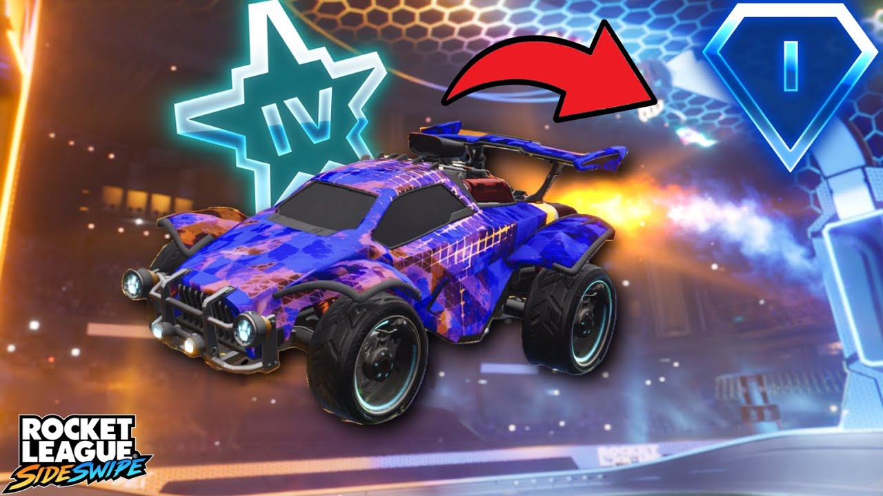 If you're struggling to get out of Platinum in Sideswipe, THIS VIDEO WILL HELP!