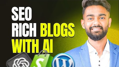 Automate SEO Blog Writing using AI Agent on n8n | Blog Posts for Website using AI