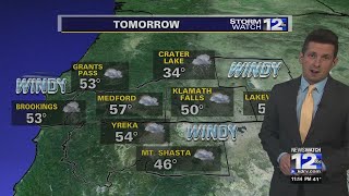 Tuesday, April 19th Overnight Weather