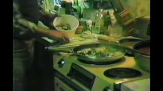 Laurina's Kitchen - Shrimp Cacciatore by Ralph Ecobelli
