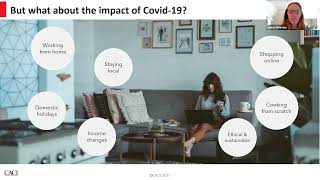 CPG Webinar: Beyond Covid - Reacting to Change