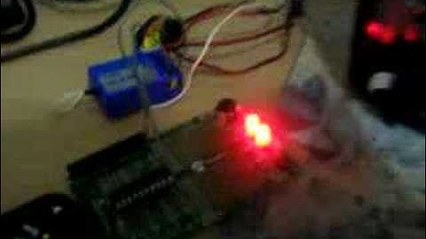 reading PWM using PIC 16