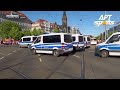 Leipzig Turns Red and White Before Rayo Vallecano vs Crystal Palace Final | APT Sports