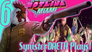 Hotline Miami - Part 6 - So Many Great Skillz!