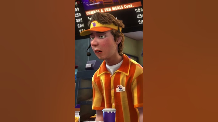👨🏻‍🎓🍟 ¿El hermano perdido de Andy? | Curiosidades de Toy Story Toons | #Shorts