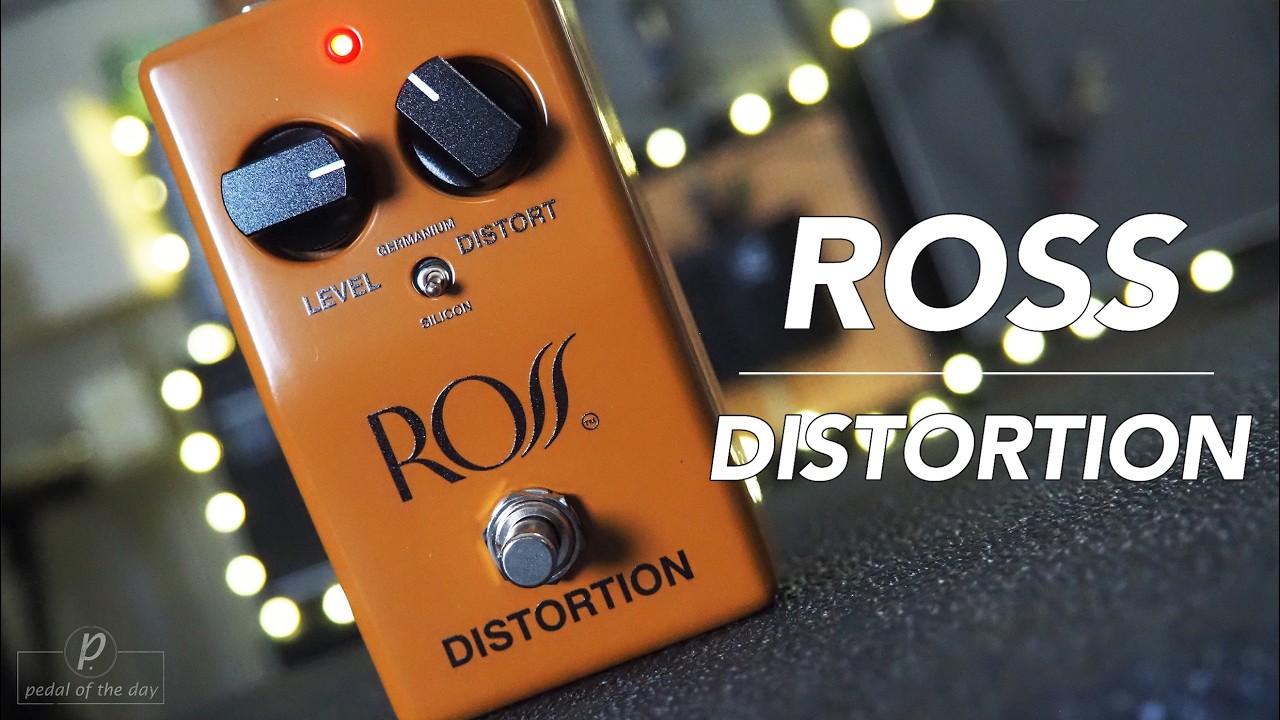 ROSS // Distortion 2026 (Demo) - YouTube