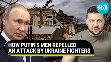 Russian Forces smash infantry fighting vehicles in Avdiivka direction; Zelensky