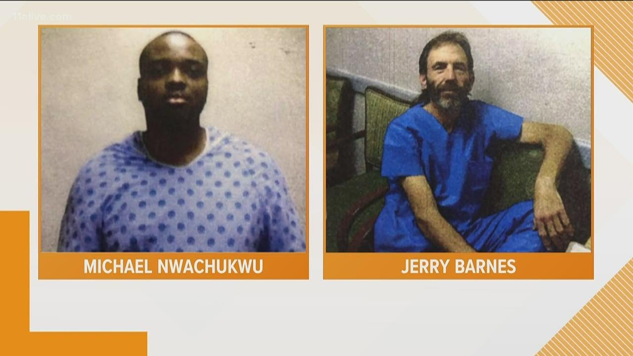 Mattie's Call issued for 2 men who left Clayton County health facility