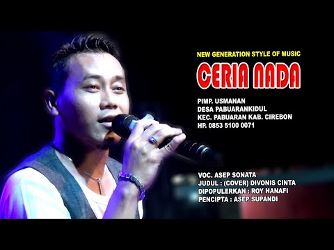 Divonis Cinta (Dangdut)