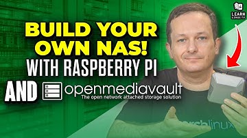 Build your own NAS! A custom Raspberry Pi build with OpenMediaVault and an Argon One M2 Case