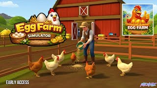 Egg & Ranch Farming Simulator - [ Early Access ] - Android screenshot 5