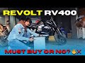 Revolt RV400 Better Than a 150cc Petrol Bike | VR Auto Expert | Automobile