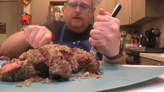 Tank Cooks Beef Tenderloin