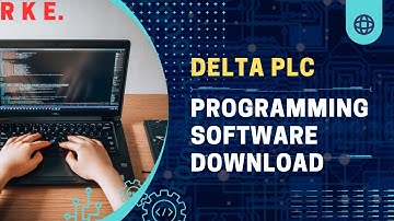 PLC Programming Tutorial for Beginners || DELTA PLC Part -1 || Download & Installation Delta Setup