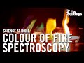 Spectroscopy Experiment Quiz
