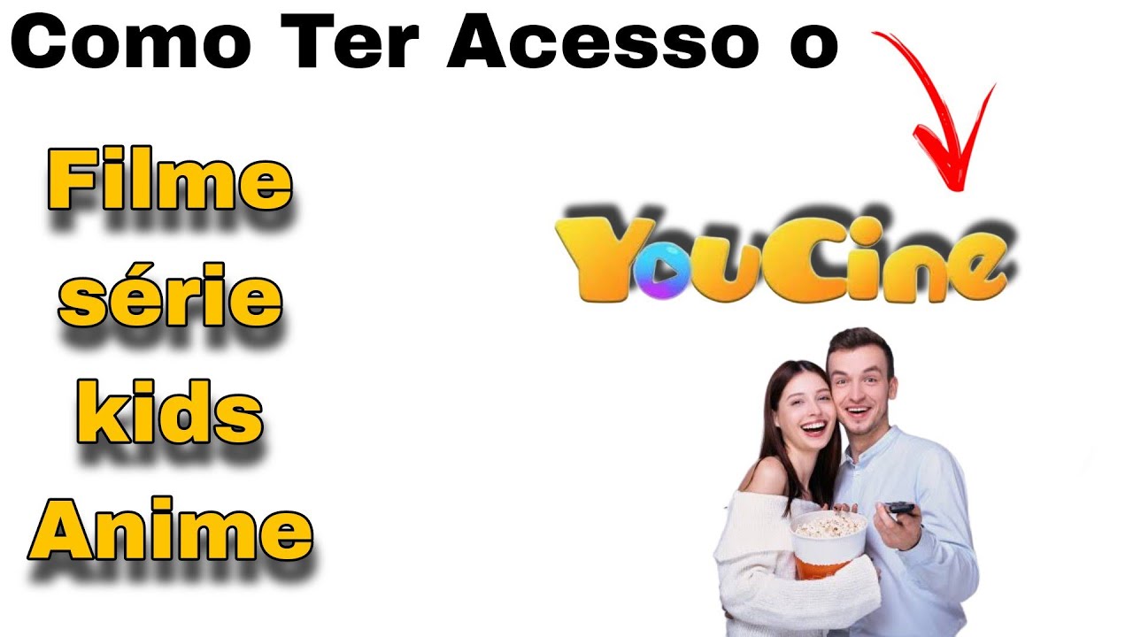 Como baixar YouCine Para PC: Um APP De Séries e Filmes Que Você