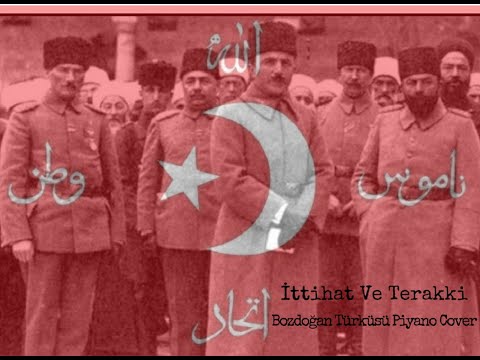 Bozdoğan Türküsü Piyano