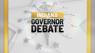 The Indiana Governor Debate 2024