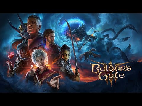 Baldur's Gate 3 OST - Twisted Force (Alternative version)