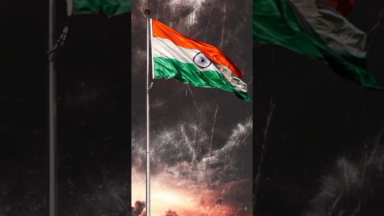 INDEPENDENCE DAY status 4k full screen 2023 |15august|