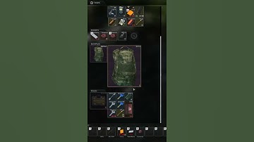 HE CHECKED THE MEDBAG BUT MISSED THIS AT GIVING TREE?