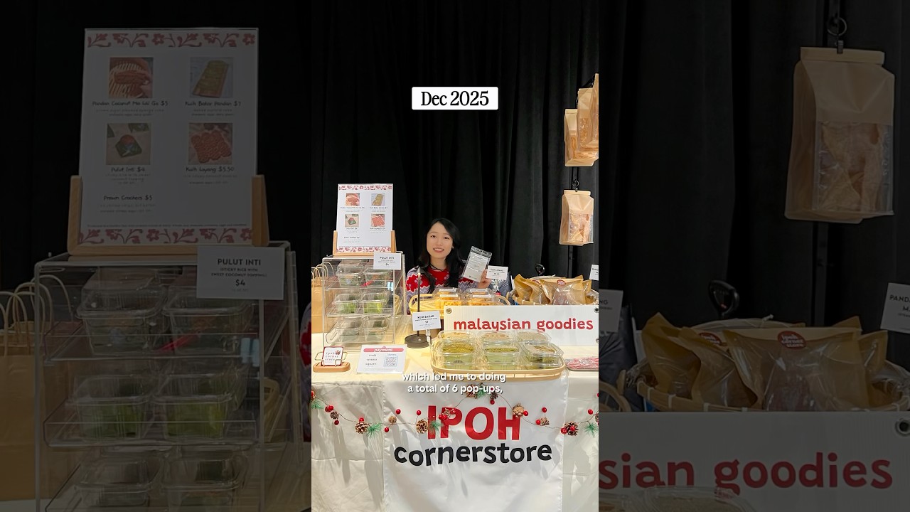 Открываю свою домашнюю пекарню в Нью-Йорке | Эпизод 5 🍰 