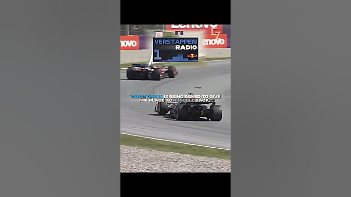 Verstappen Deliberately Crashed Russell! 🤯🔥😳