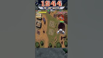 1944 The Loop Master Stage 4-2 The Rock Fortress #shorts #arcade #retrogameroom