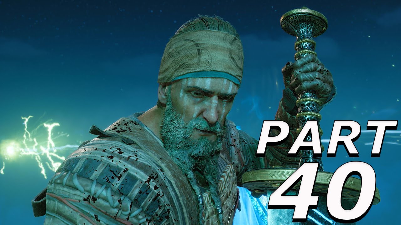 GOD OF WAR RAGNAROK Tamil gameplay walkthrough PS4 part - 40 FACE CAM GAMEPLAY - YouTube