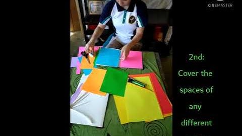 Zigzag Board- Non-digital Instructional Material