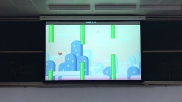 FlaPGA Mario demo