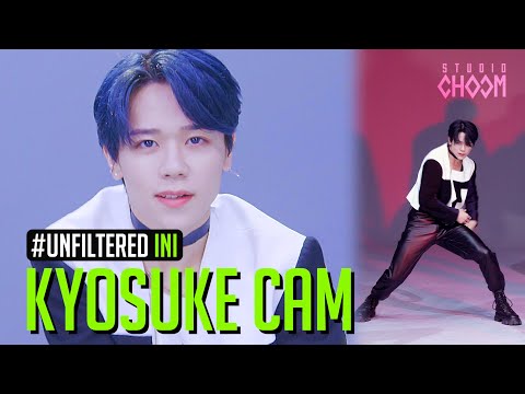 [UNFILTERED CAM] INI KYOSUKE 'Password' 4K | BE ORIGINAL