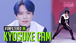 [UNFILTERED CAM] INI KYOSUKE 'Password' 4K | BE ORIGINAL