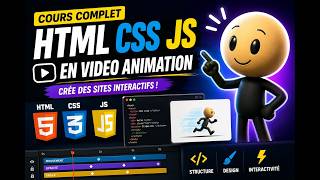 Html Css Js pour débutant