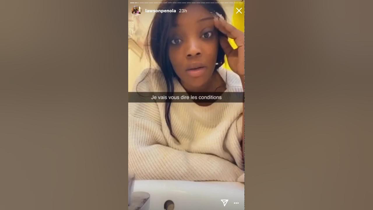 Penola Lawson c’est abonnés qui l’on soutenu pendant la polémique YouTube