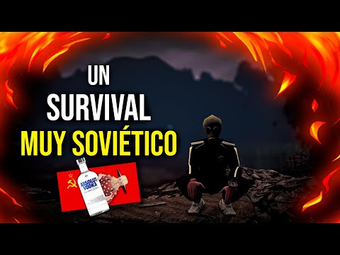 A SURVIVAL GAME IN THE STALKER AND METRO STYLE FOR PC