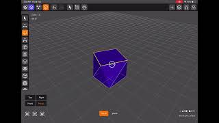 DGArt Modeler Poly Rotate